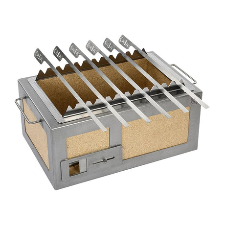HW391 Kasai Little Konro Grill Skewer Edition SVT-16190