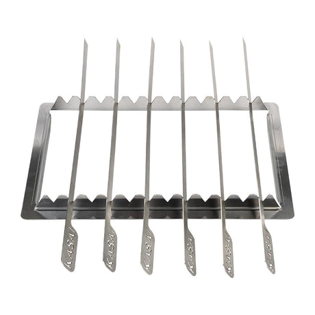 HW391 Kasai Little Konro Grill Skewer Edition SVT-16190