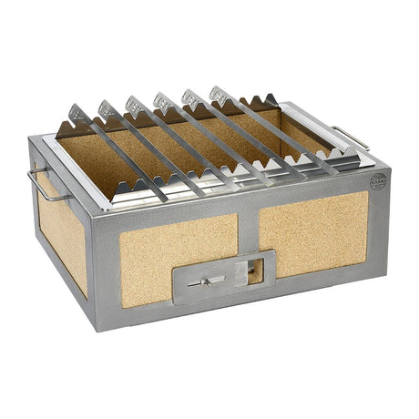 HW392 Kasai Medium Wide Konro Grill Skewer Edition SVT-16191