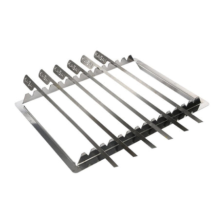HW392 Kasai Medium Wide Konro Grill Skewer Edition SVT-16191