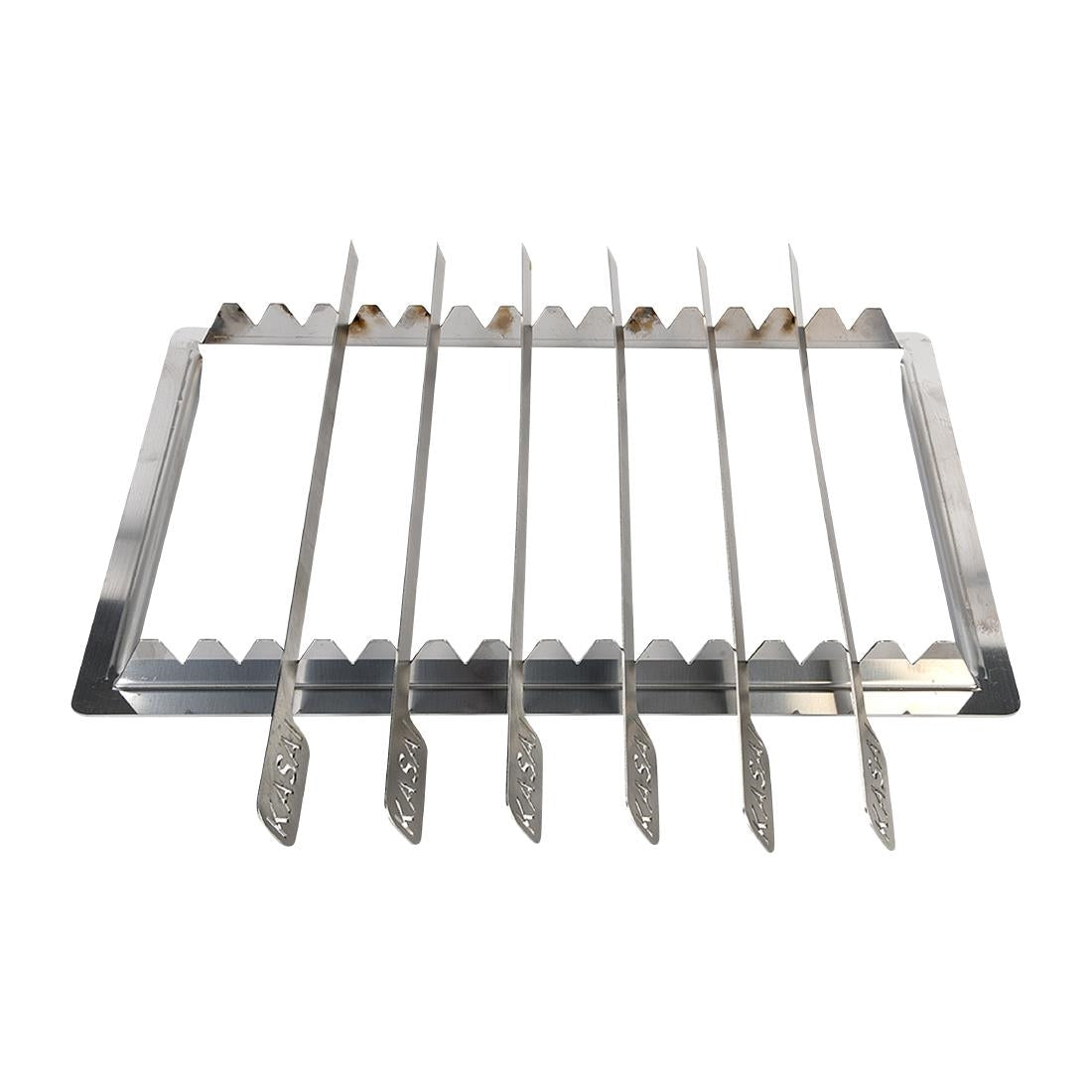 HW392 Kasai Medium Wide Konro Grill Skewer Edition SVT-16191