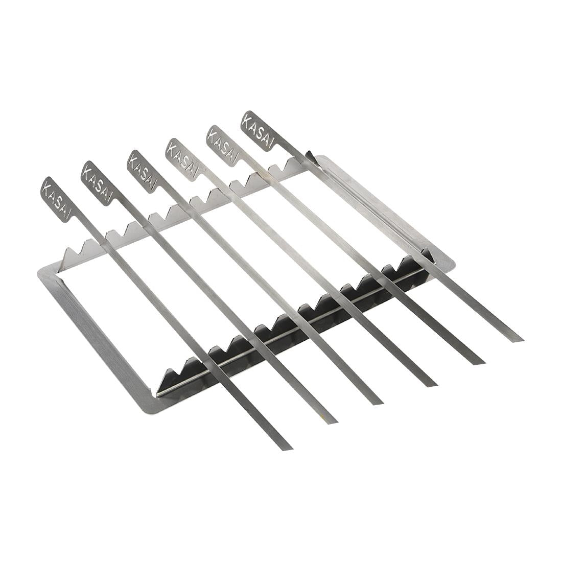 HW393 Kasai Medium Long Konro Grill Skewer Edition SVT-16192