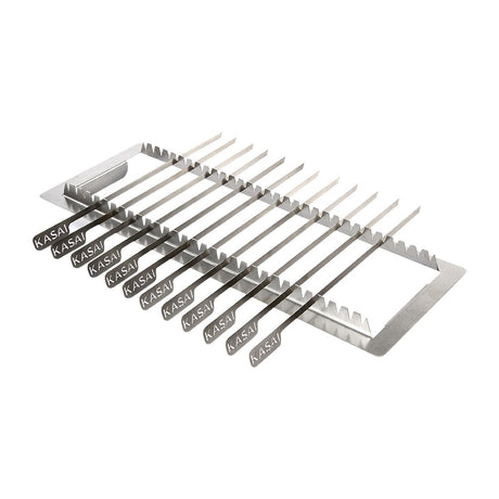 HW394 Kasai Long Konro Grill Skewer Edition SVT-16193
