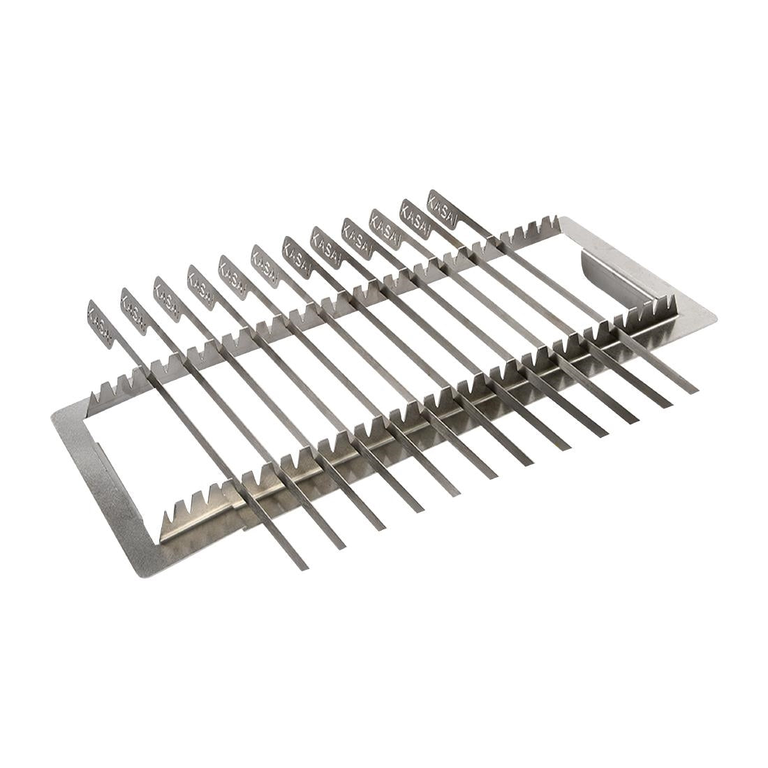 HW395 Kasai Extra Long Konro Grill Skewer Edition SVT-16194