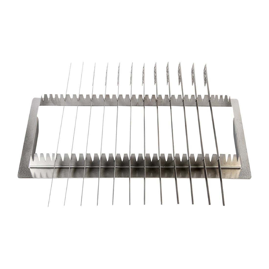HW395 Kasai Extra Long Konro Grill Skewer Edition SVT-16194