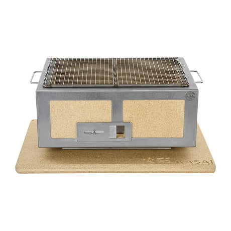 HW398 Kasai Medium Wide Konro Grill Heat Mat Edition SVT-16179