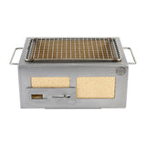 HW402 Kasai Nano Pro Konro Grill Solid Plancha Edition SVT-16195