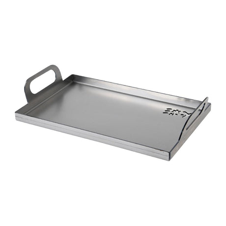 HW403 Kasai Little Kasai Konro Grill Solid Plancha Edition SVT-16196