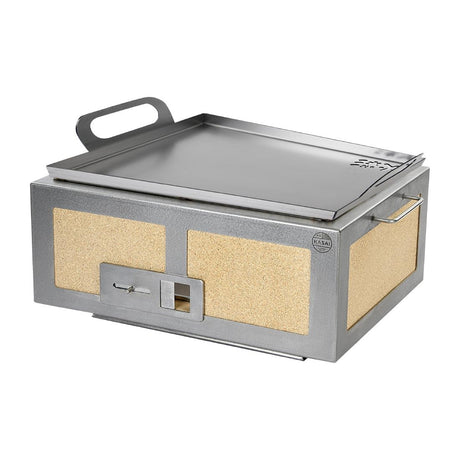 HW404 Kasai Medium Wide Konro Grill Solid Plancha Edition SVT-16197