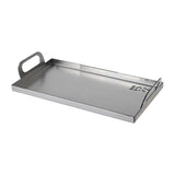 HW405 Kasai Medium Long Konro Grill Solid Plancha Edition SVT-16198