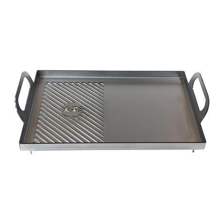 HW407 Kasai Nano Konro Grill 50/50 Plancha Edition SVT-16201