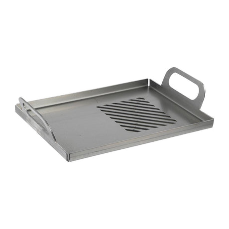 HW408 Kasai Little Konro Grill 50/50 Plancha Edition SVT-16202