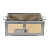 HW409 Kasai Medium Wide Konro Grill 50/50 Plancha Edition SVT-16203