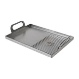 HW409 Kasai Medium Wide Konro Grill 50/50 Plancha Edition SVT-16203