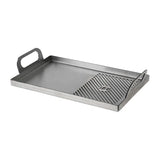 HW424 Kasai Konro 50/50 Plancha for Little Konro Grill SVT-16044 - JD Catering Equipments Ltd