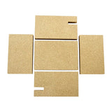 HW451 Kasai Konro Replacement Tiles for Nano Pro Konro Grill SVT-16075-TILE - JD Catering Equipments Ltd