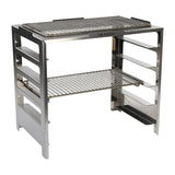 HW458 Kasai Konro Robata Rack for Little Konro Grill SVT-16077