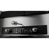 HW469 Bertha Professional Inflorescence Charcoal Oven BER-16011 Blackberry