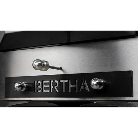 HW469 Bertha Professional Inflorescence Charcoal Oven BER-16011 Blackberry