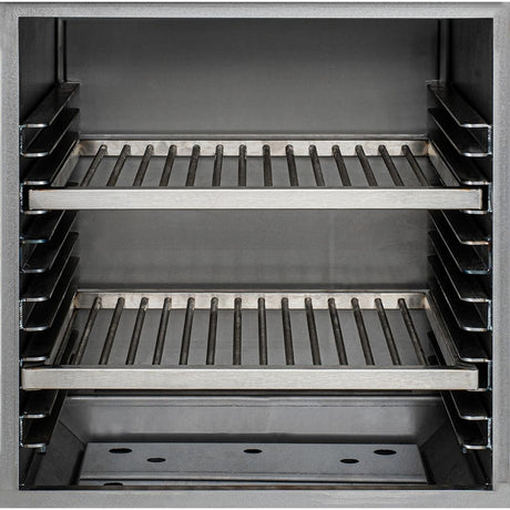 HW469 Bertha Professional Inflorescence Charcoal Oven BER-16011 Blackberry