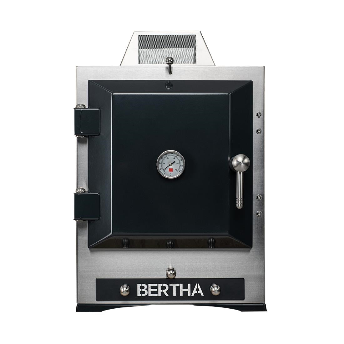 HW469 Bertha Professional Inflorescence Charcoal Oven BER-16011 Blackberry