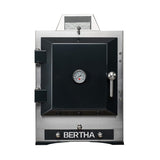 HW469 Bertha Professional Inflorescence Charcoal Oven BER-16011 Blackberry