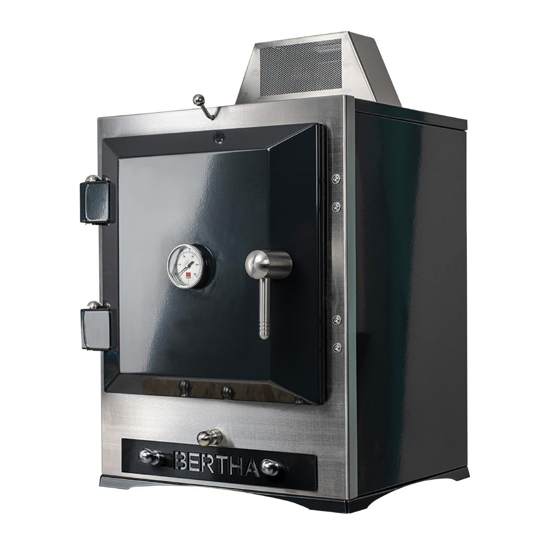 HW469 Bertha Professional Inflorescence Charcoal Oven BER-16011 Blackberry