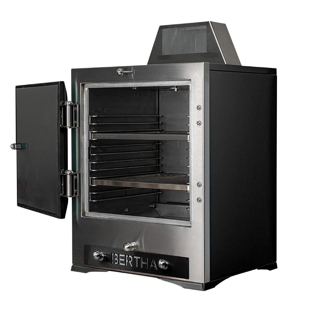 HW469 Bertha Professional Inflorescence Charcoal Oven BER-16011 Blackberry