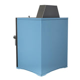 HW470 Bertha Professional Inflorescence Charcoal Oven BER-16012 Cornflower