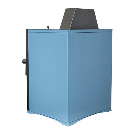 HW470 Bertha Professional Inflorescence Charcoal Oven BER-16012 Cornflower