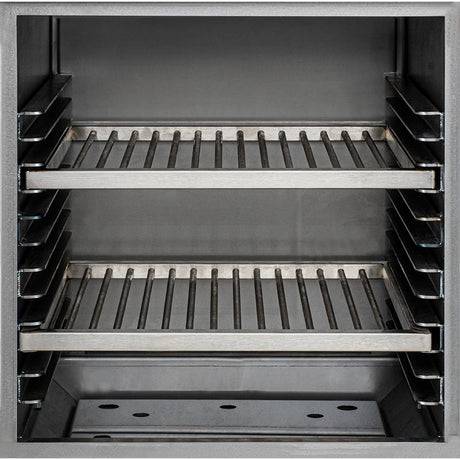 HW470 Bertha Professional Inflorescence Charcoal Oven BER-16012 Cornflower