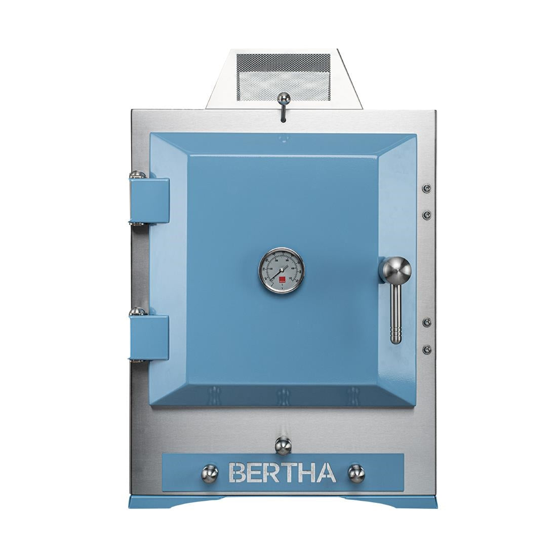 HW470 Bertha Professional Inflorescence Charcoal Oven BER-16012 Cornflower