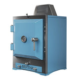 HW470 Bertha Professional Inflorescence Charcoal Oven BER-16012 Cornflower