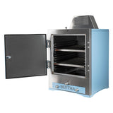 HW470 Bertha Professional Inflorescence Charcoal Oven BER-16012 Cornflower
