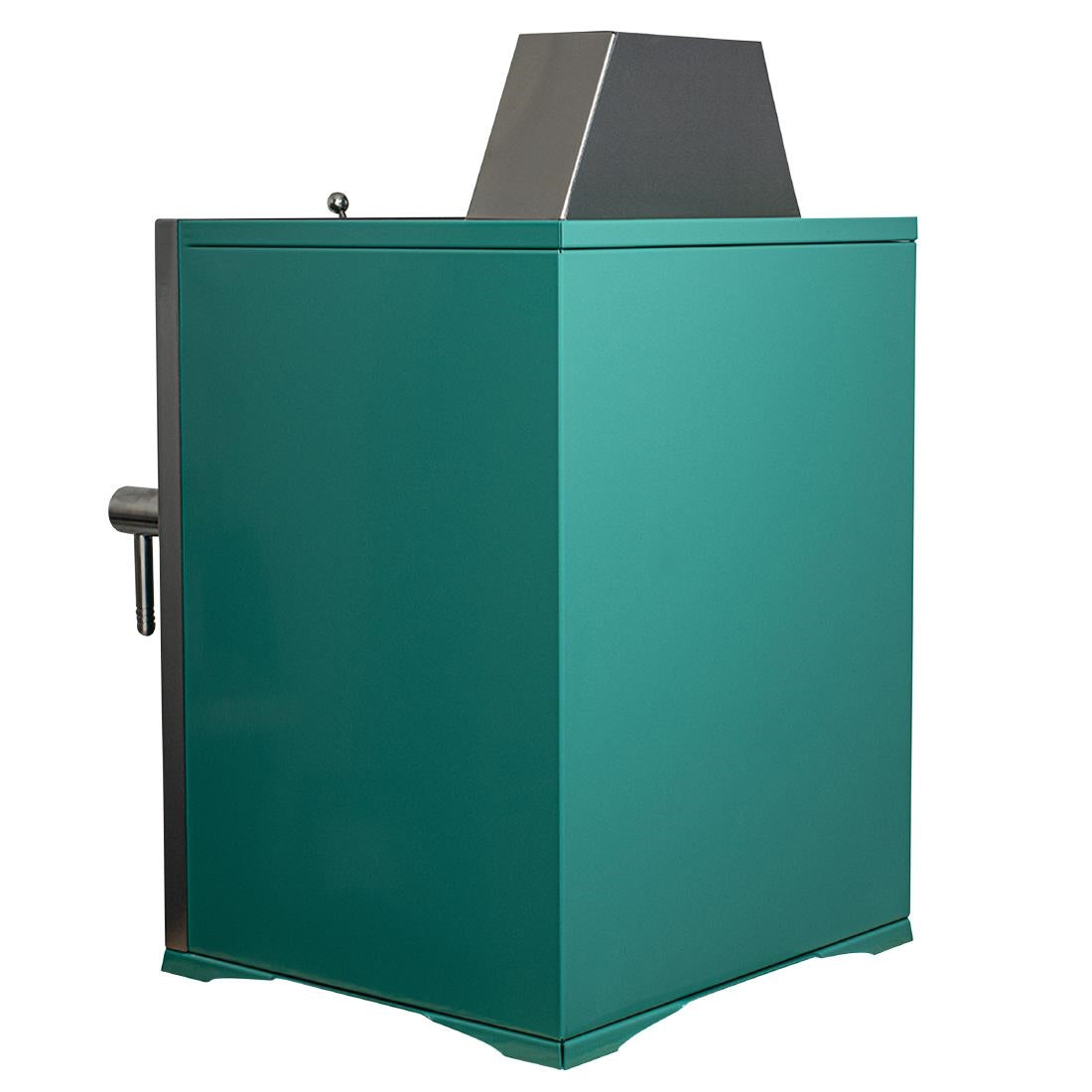 HW471 Bertha Professional Inflorescence Charcoal Oven BER-16013 Fern Green