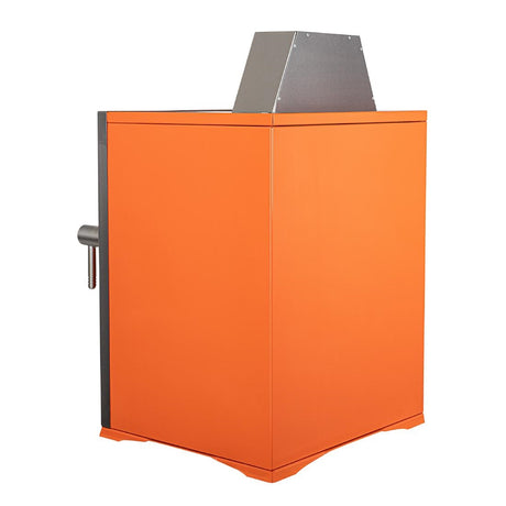 HW472 Bertha Professional Inflorescence Charcoal Oven BER-16014 Marigold