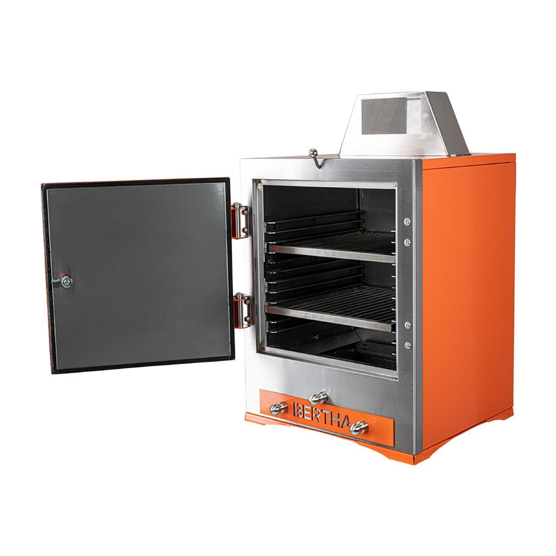 HW472 Bertha Professional Inflorescence Charcoal Oven BER-16014 Marigold