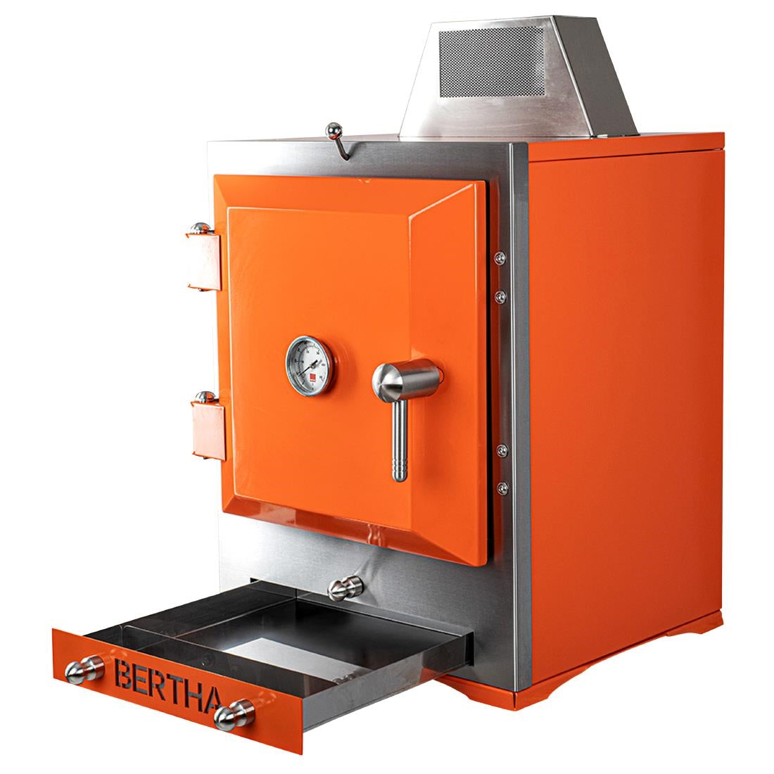HW472 Bertha Professional Inflorescence Charcoal Oven BER-16014 Marigold