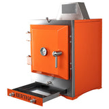 HW472 Bertha Professional Inflorescence Charcoal Oven BER-16014 Marigold