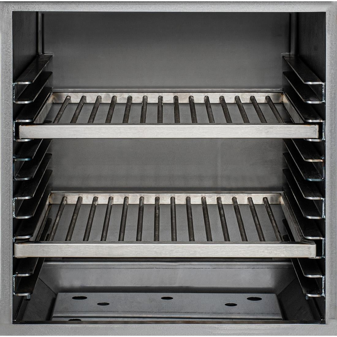 HW472 Bertha Professional Inflorescence Charcoal Oven BER-16014 Marigold