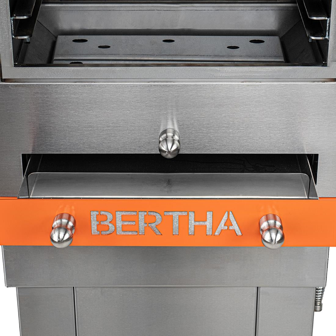 HW472 Bertha Professional Inflorescence Charcoal Oven BER-16014 Marigold