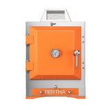 HW472 Bertha Professional Inflorescence Charcoal Oven BER-16014 Marigold