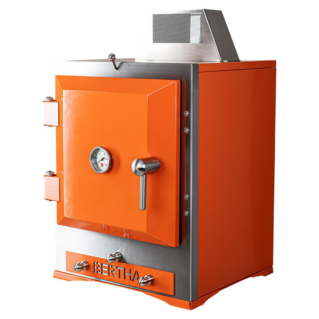 HW472 Bertha Professional Inflorescence Charcoal Oven BER-16014 Marigold