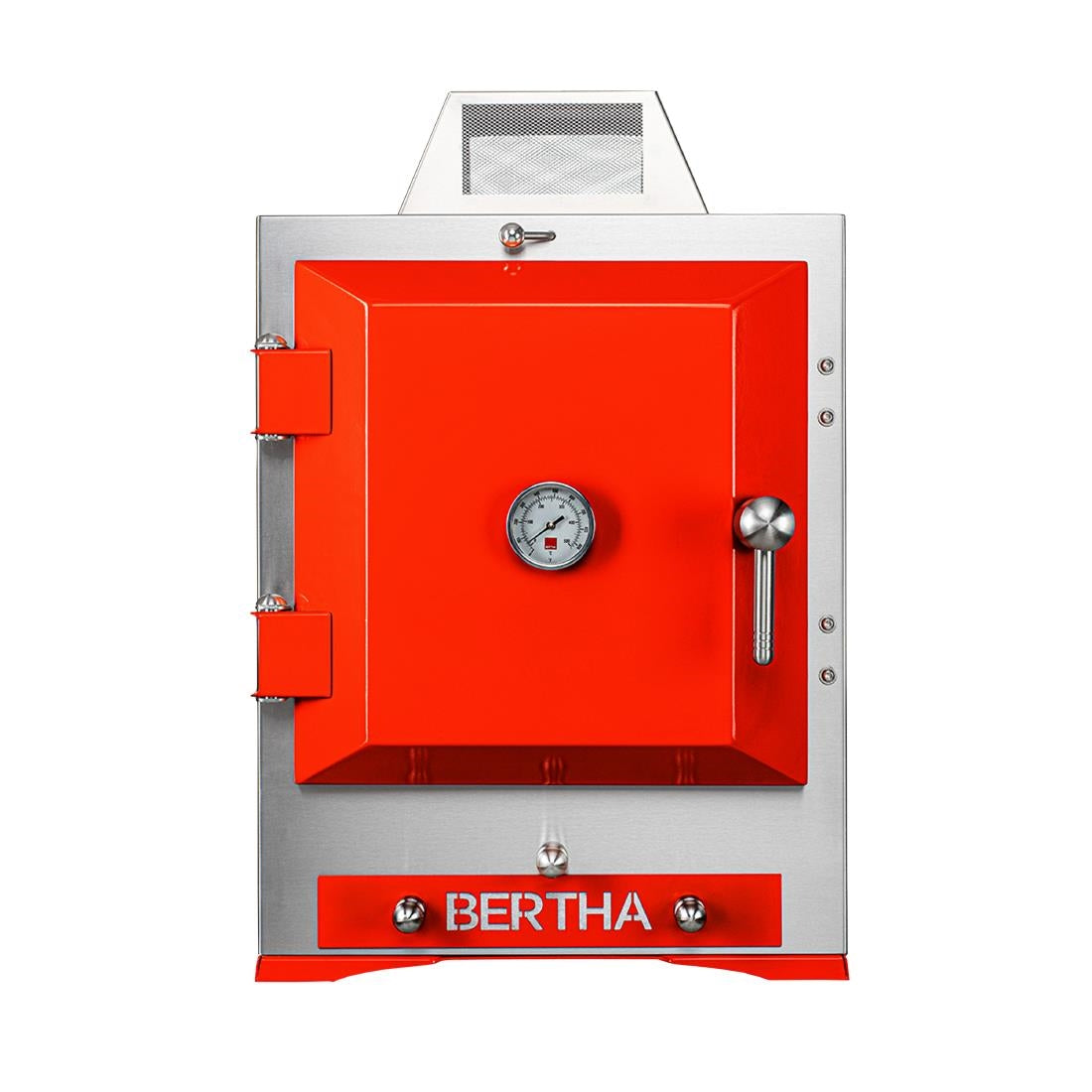 HW473 Bertha Professional Inflorescence Charcoal Oven BER-16015 Poppy