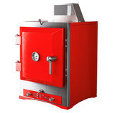 HW473 Bertha Professional Inflorescence Charcoal Oven BER-16015 Poppy