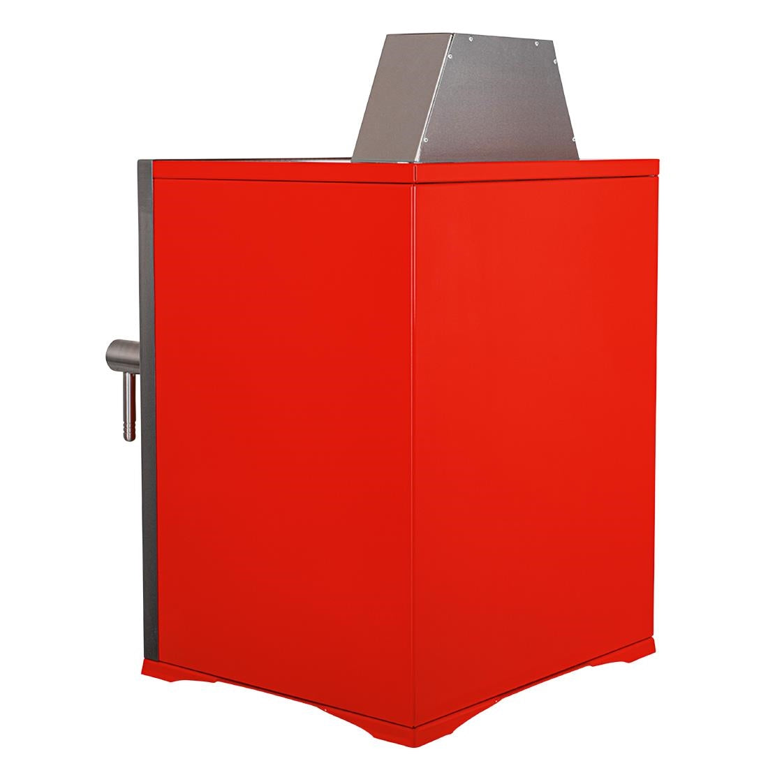 HW473 Bertha Professional Inflorescence Charcoal Oven BER-16015 Poppy