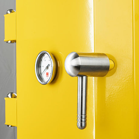 HW474 Bertha Professional Inflorescence Charcoal Oven BER-16016 Buttercup