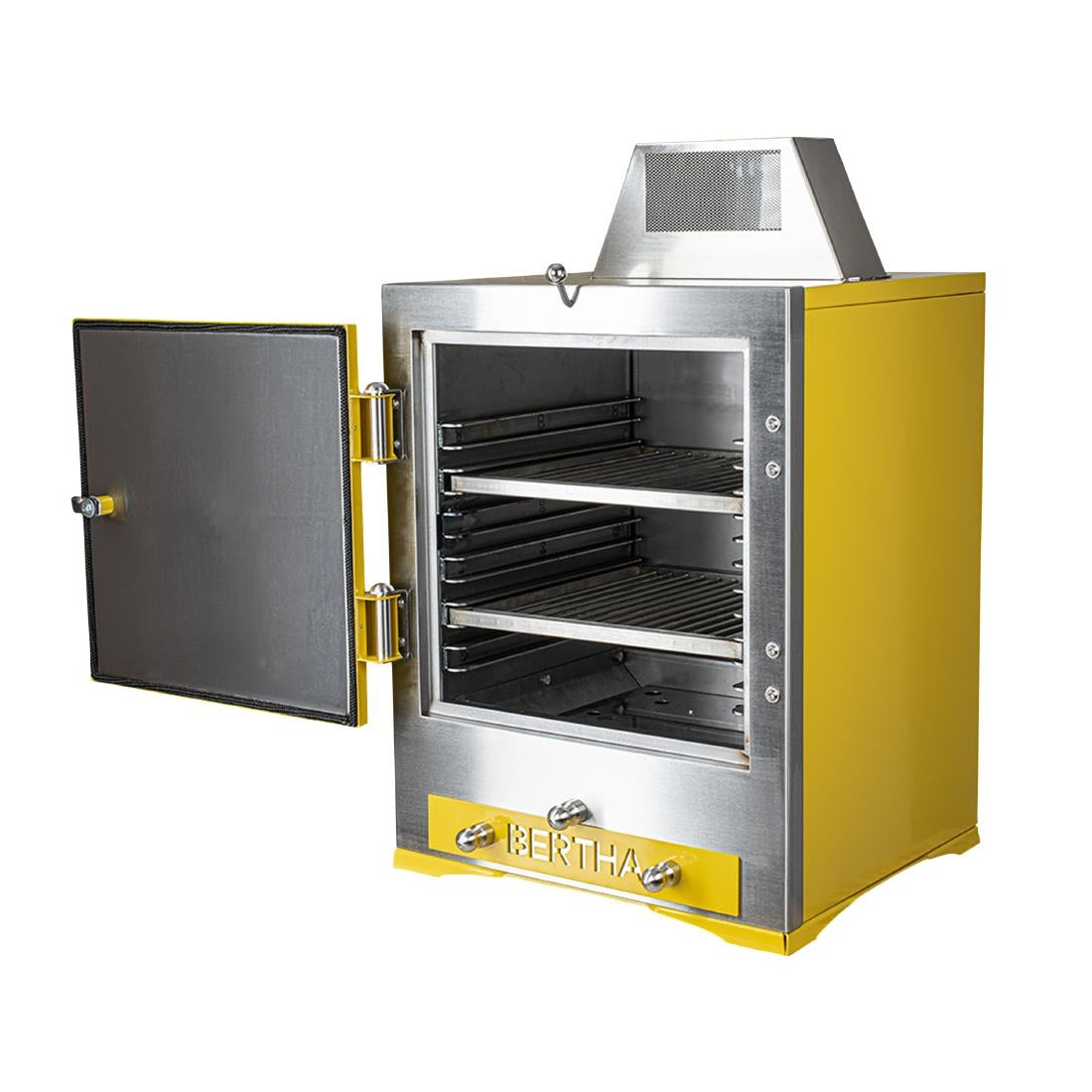 HW474 Bertha Professional Inflorescence Charcoal Oven BER-16016 Buttercup