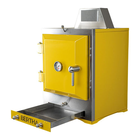 HW474 Bertha Professional Inflorescence Charcoal Oven BER-16016 Buttercup