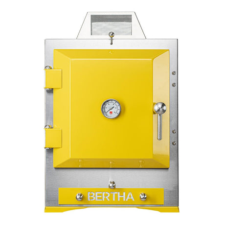 HW474 Bertha Professional Inflorescence Charcoal Oven BER-16016 Buttercup